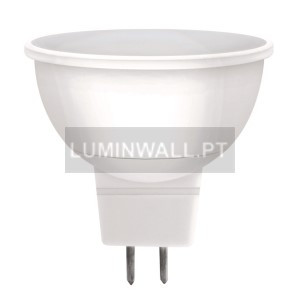 Lâmpada LED MR16 7W 2700K